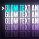 Modern Text Animation - VideoHive Item for Sale