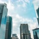 Business Company Skyscrapers Glass - VideoHive Item for Sale