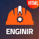 Enginir - Industrial & Engineering Multipurpose HTML Template - ThemeForest Item for Sale