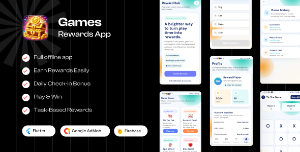 EarnX | Reward Mobile App