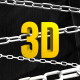 Bold 3D Typography - VideoHive Item for Sale
