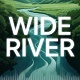 Wide Flowing River Ambience