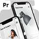 App Promo Mockup for Premiere Pro | 28 3D Smartphone Showcase Scenes - VideoHive Item for Sale