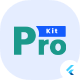 ProKit - Complete Flutter UI Kit with ChatGPT App — Logo