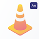 Isometric Construction Icons - VideoHive Item for Sale