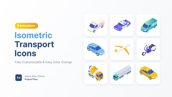 Isometric Transport