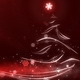 Red Christmas Tree - VideoHive Item for Sale