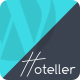 Hoteller Booking WordPress - ThemeForest Item for Sale
