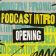 Podcast Intro Opener - VideoHive Item for Sale