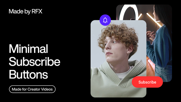 Subscribe Button