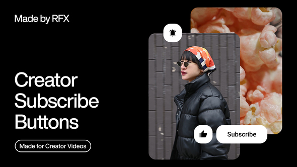 Subscribe Button