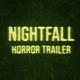 Nightfall trailer - VideoHive Item for Sale