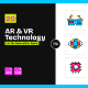 AR And VR Technology Icons Pack | After Effects & Lottie Animation - VideoHive Item for Sale