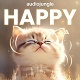 Blissful Happy Cat Purr Sounds