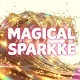 Magical Cartoon Sparkle Wave Sounds