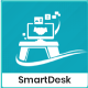 SmartDesk | Multi-Tenant CRM & HRM Laravel Script with Flutter App - CodeCanyon Item for Sale