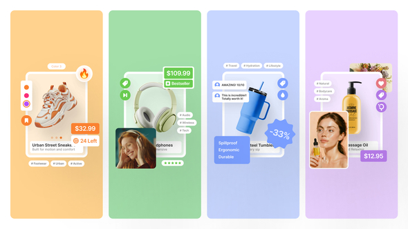 Product Promo | Cards