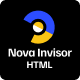 NovaInvisor -  Business Consulting & Advisory HTML Template - ThemeForest Item for Sale