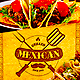 Mexican Restaurant Menu Template - GraphicRiver Item for Sale
