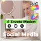 Titles with Social Media Links | FCPX - VideoHive Item for Sale