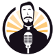 Christian Radio Logo - GraphicRiver Item for Sale