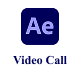 Glass Video Call Display - VideoHive Item for Sale