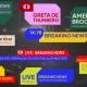 3D Lower third - VideoHive Item for Sale