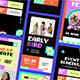 Music Festival Instagram Story - VideoHive Item for Sale
