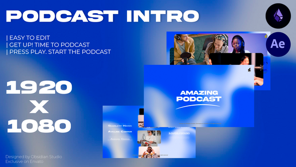 Podcast Intro