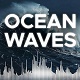 Powerful Atlantic Ocean Waves