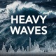 Heavy Sea Waves Ambience