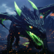 Epic Dragon Logo Reveal - VideoHive Item for Sale