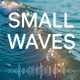 Gentle Small Waves Splashes