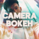 Camera Bokeh Transitions - VideoHive Item for Sale