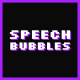 Pixel Speech Bubbles - VideoHive Item for Sale