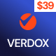 Verdox - Political Election Campaign WordPress Theme - ThemeForest Item for Sale