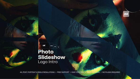 Photo Logo Reveal