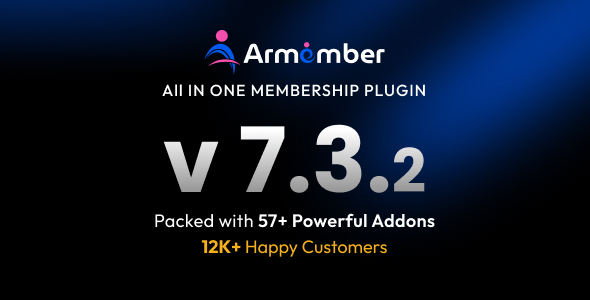 ARMember - WordPress Membership Plugin