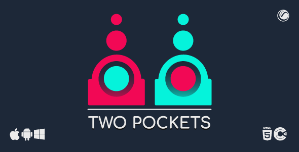 Two Pockets | HTML5 Game Template