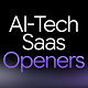 AI-Tech Saas Openers - VideoHive Item for Sale