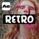 Retro VHS Opener - VideoHive Item for Sale
