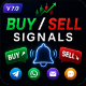 MyTrade - Forex & Crypto Trading Signal Platform with Telegram & WhatsApp - CodeCanyon Item for Sale