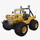 Stylized Off-Road Buggy M1 - 3DOcean Item for Sale