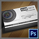 Professional Photography Business Card - GraphicRiver Item for Sale