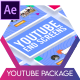 Youtube End Screens Dynamic Retro 90s Colorful Vibrant - VideoHive Item for Sale