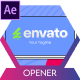 Dynamic Retro 90s Colorful Vibrant Opener - VideoHive Item for Sale