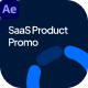 AI SaaS Promo – Automation App Showcase  Startup Explainer - VideoHive Item for Sale