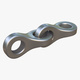 Chain Link Segment M1 - 3DOcean Item for Sale