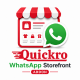 Quickro POS WhatsApp Storefront (Add-on) - CodeCanyon Item for Sale