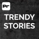 Trendy Social Media Stories - VideoHive Item for Sale